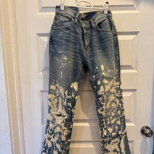 Hudson Jean's Men's Walker Kick Flair Jean